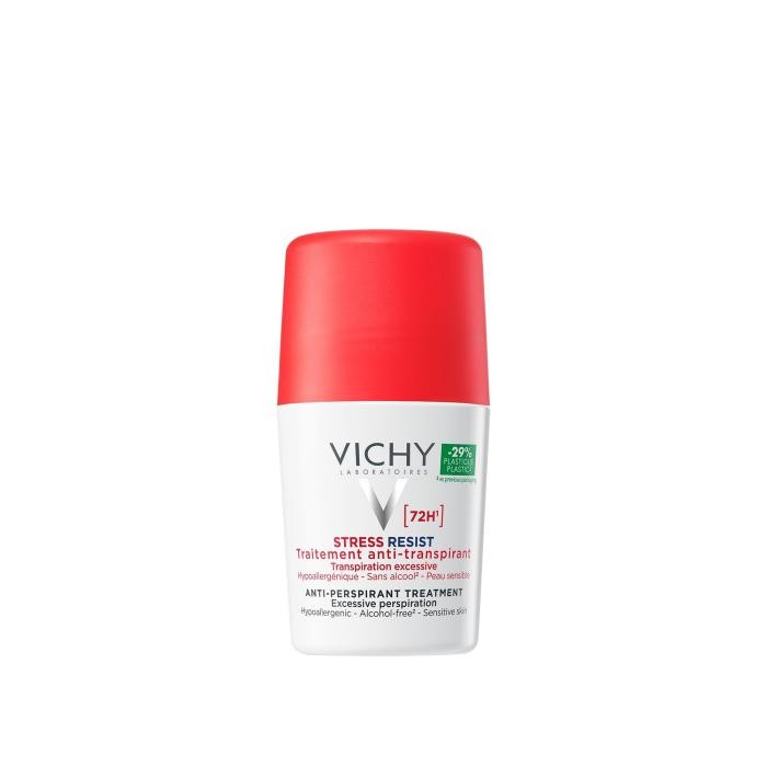VICHY Stress Resist dezodarants-rullītis ar 72h iedarbību 50 ml