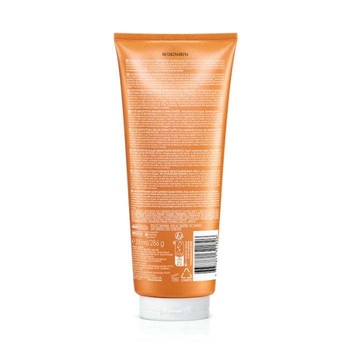 VICHY Capital Soleil SPF30 saules aizsargpieniņš sejai un ķermenim 300 ml