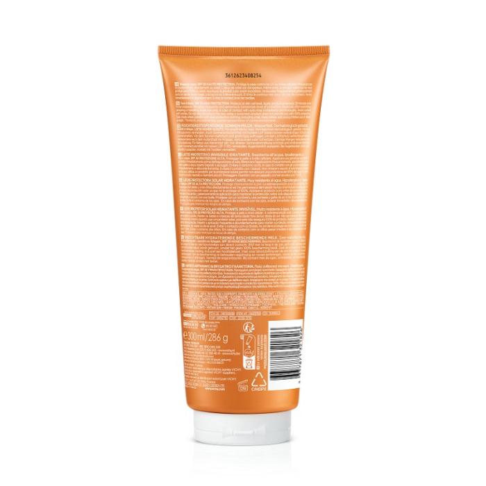 VICHY Capital Soleil SPF30 saules aizsargpieniņš sejai un ķermenim 300 ml
