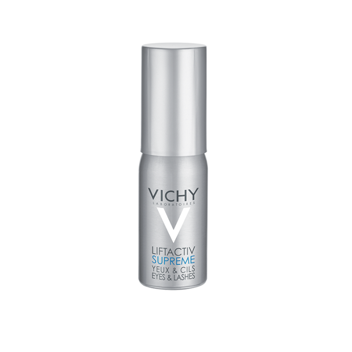 VICHY LIFTACTIV SUPREME Serum 10 - serums skropstām un ādai ap acīm, 15 ml
