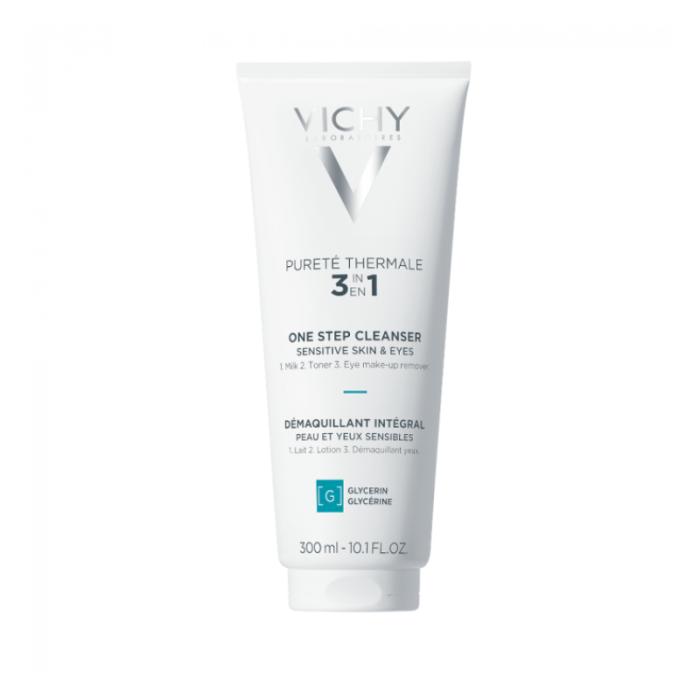 VICHY Purete Thermale 3in1 ādu attīrošs pieniņš 300 ml