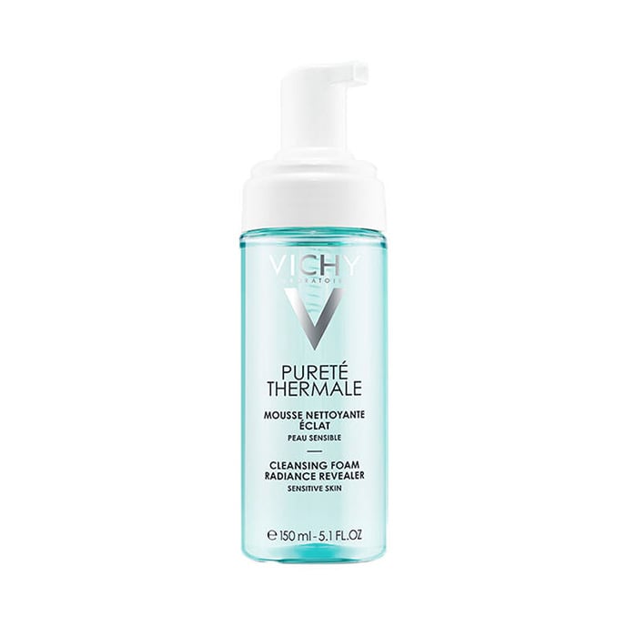 VICHY PURETE THERMALE ādu attīrošas putas, 150 ml