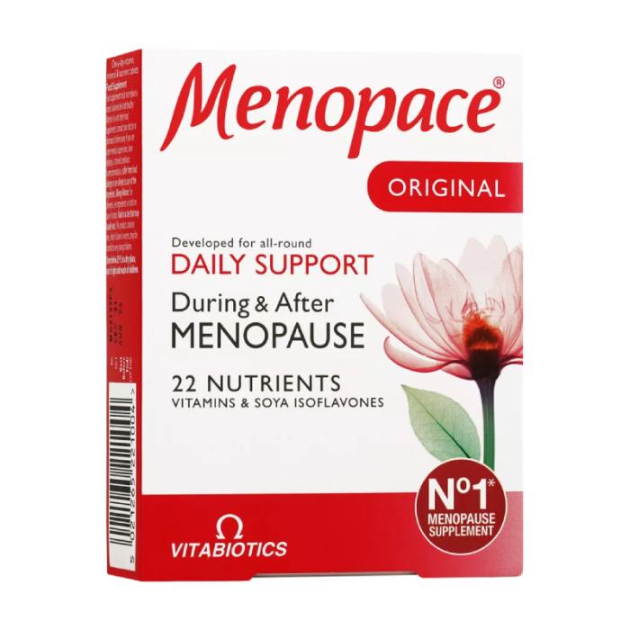 MENOPACE Original tabletes N30 