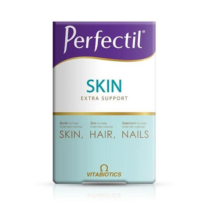 PERFECTIL Skin tabletes N28 + kapsulas N28