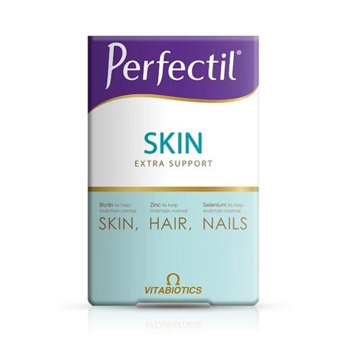 PERFECTIL Skin tabletes N28 + kapsulas N28