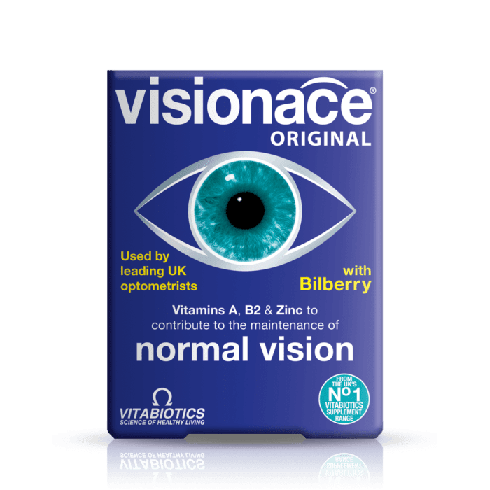 VISIONACE Original tabletes N30