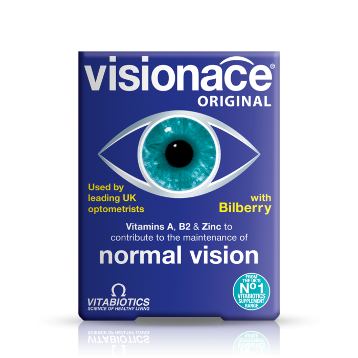 VISIONACE Original tabletes N30