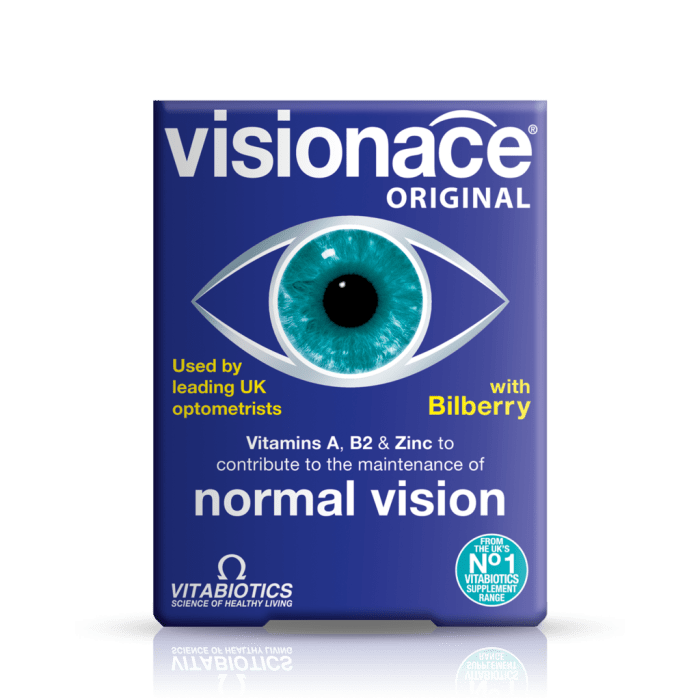 VISIONACE Original tabletes N30