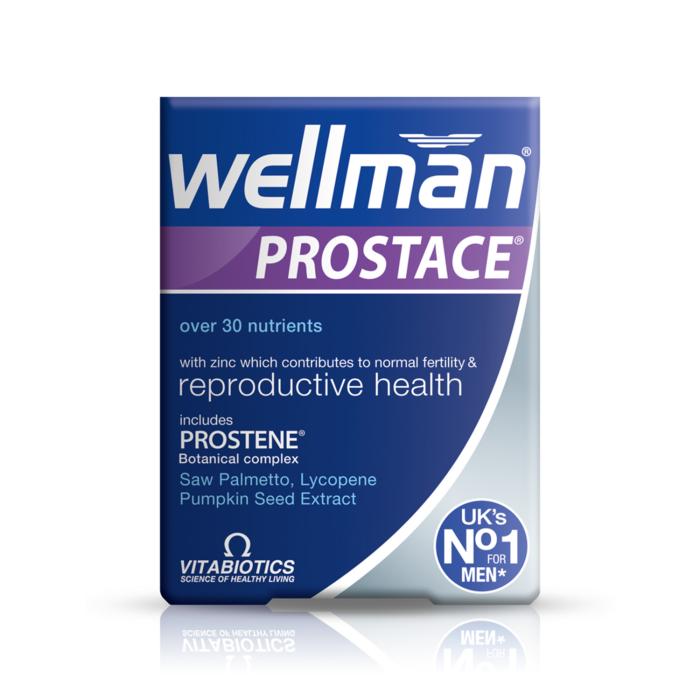 WELLMAN Prostace tabletes N60