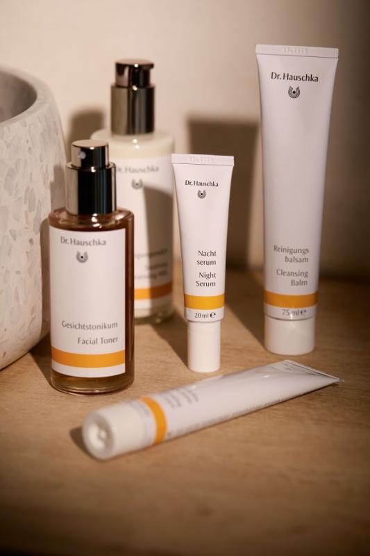 DR. HAUSCHKA attīrošs krēms 50 g