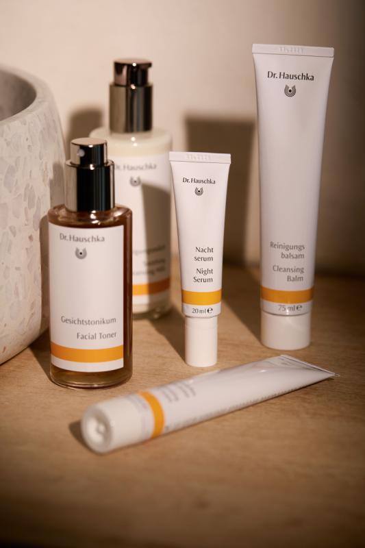 DR. HAUSCHKA attīrošs krēms 50 g