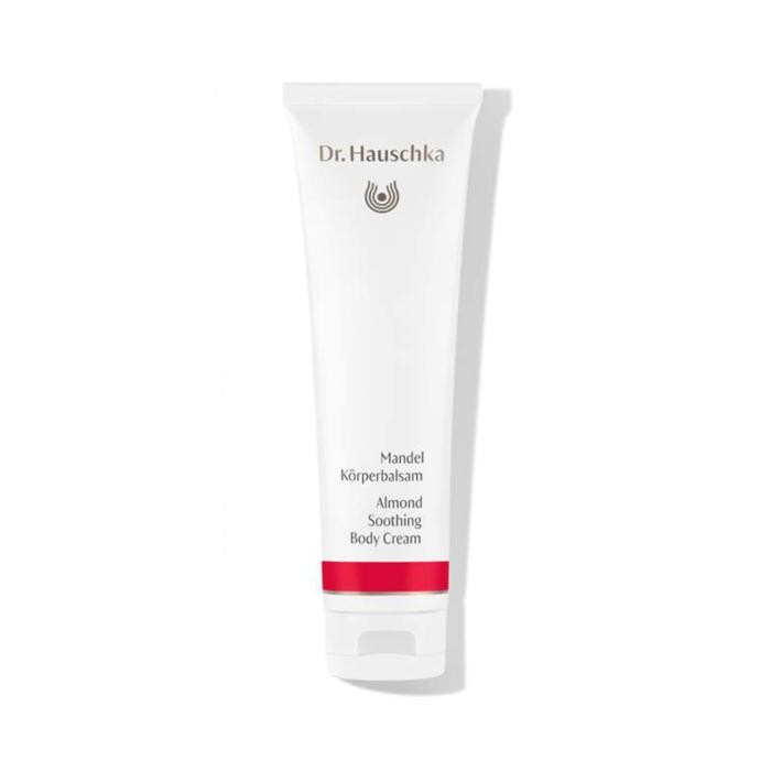 DR. HAUSCHKA nomierinošs mandeļu ķermeņa krēms 145 ml 