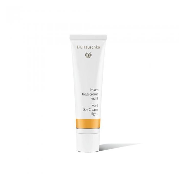 DR. HAUSCHKA viegls rožu dienas krēms 30 ml