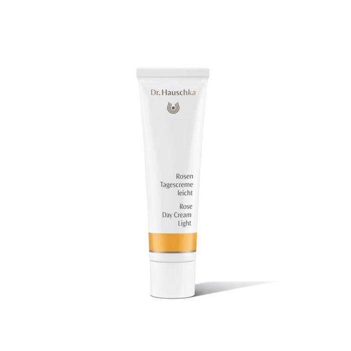 DR. HAUSCHKA viegls rožu dienas krēms 30 ml 