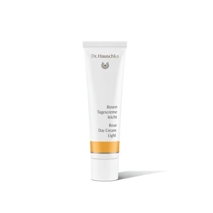 DR. HAUSCHKA viegls rožu dienas krēms 30 ml 