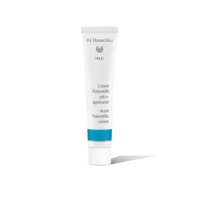 DR. HAUSCHKA krēms lokālai ādas kopšanai ar retēju 3 ml 