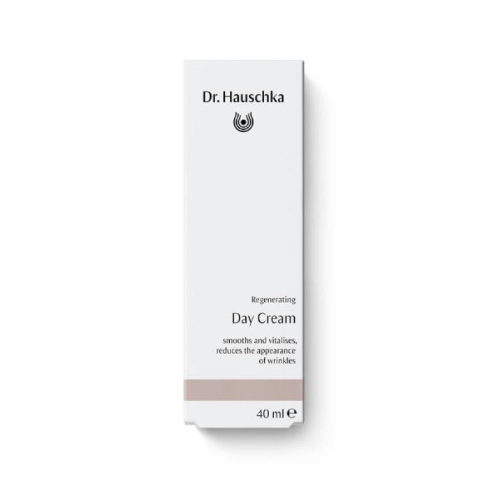 DR. HAUSCHKA dienas krēms nobriedušai ādai 40 ml 