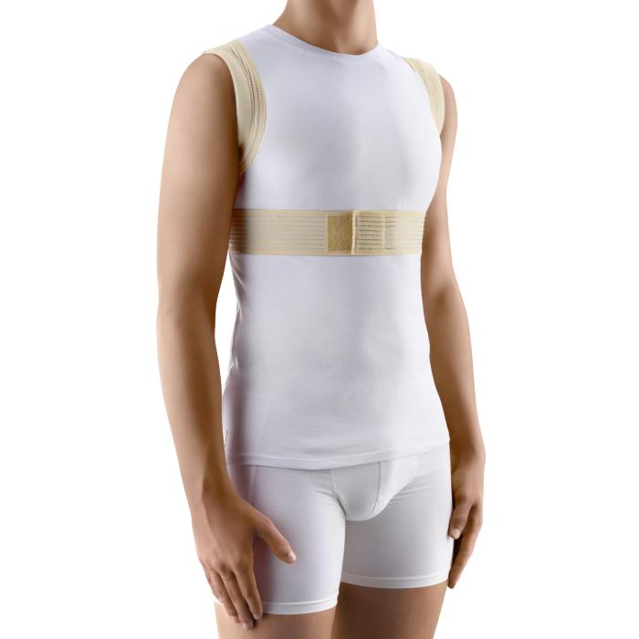 TONUS ELAST 0107 medicīniskais elastīgais stājas korektors (ortoze), krustveidīgs, S