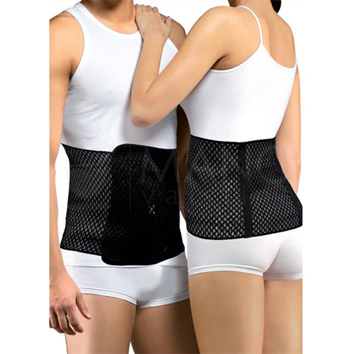 TONUS ELAST 9901 AIR medicīniskā pēcoperāciju josta, no elpojoša, nodilumizturīga materiāla, M
