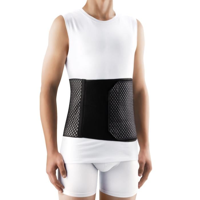 TONUS ELAST 9901 AIR medicīniskā pēcoperāciju josta, no elpojoša, nodilumizturīga materiāla, M