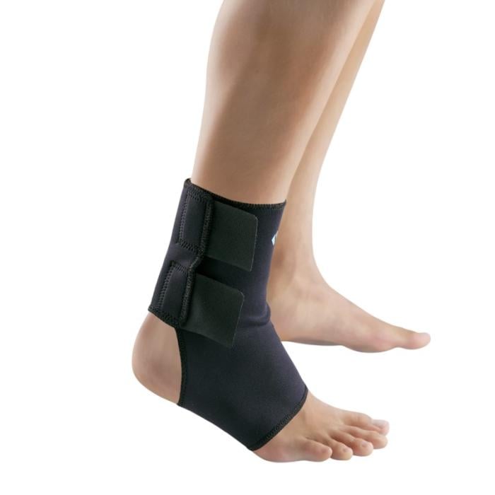 TONUS ELAST 0310 medicīniskais elastīgais apsējs no neoprēna (ortoze) pēdas locītavas fiksācijai, NR.2 (M)