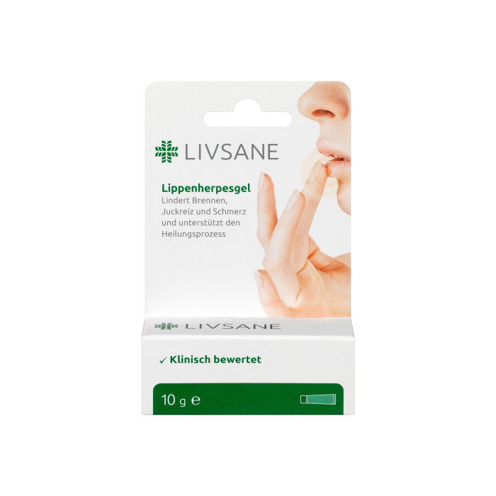LIVSANE gels aukstumpumpām 10 g N1