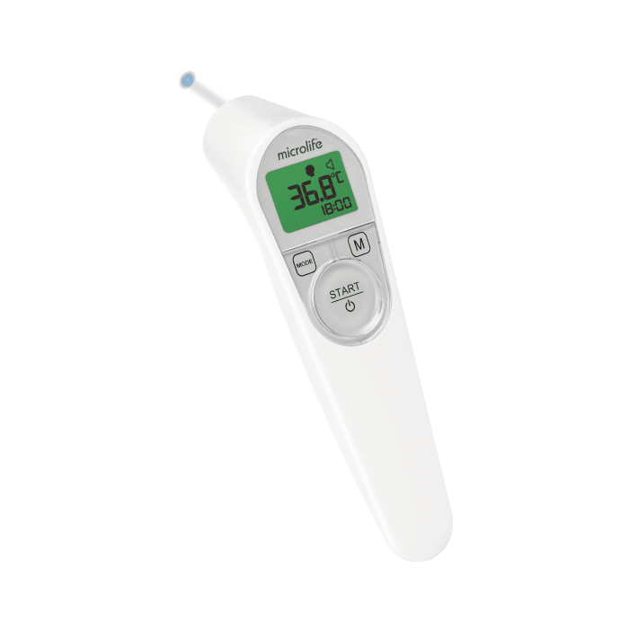 MICROLIFE termometrs bezkontakta NC200 