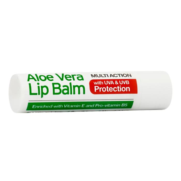 ALOE DENT Aloe Vera lūpu balzams 4g