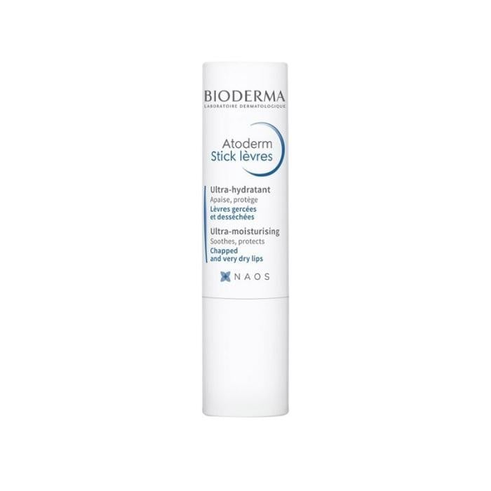 BIODERMA Atoderm Stick Lèvres lūpu zīmulis 4 g