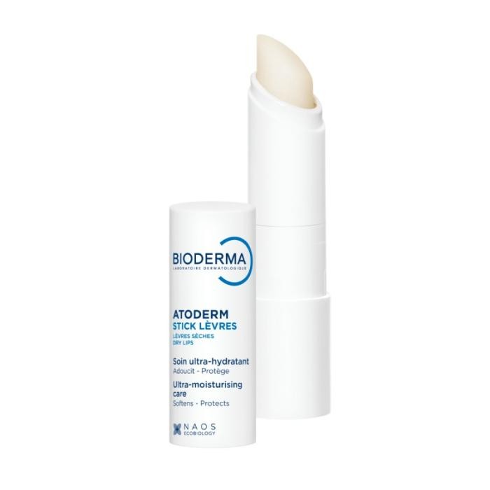 BIODERMA Atoderm Stick Lèvres lūpu zīmulis 4 g