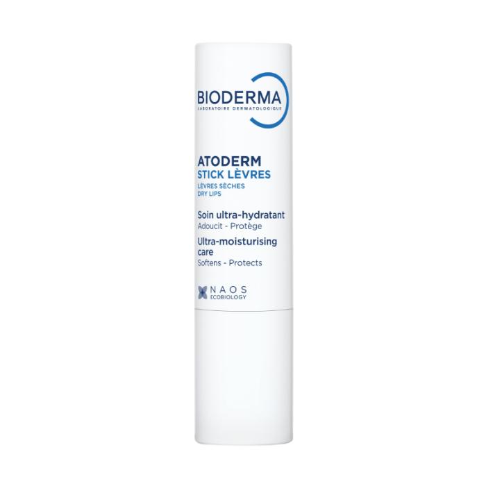 BIODERMA Atoderm Stick Lèvres lūpu zīmulis 4 g