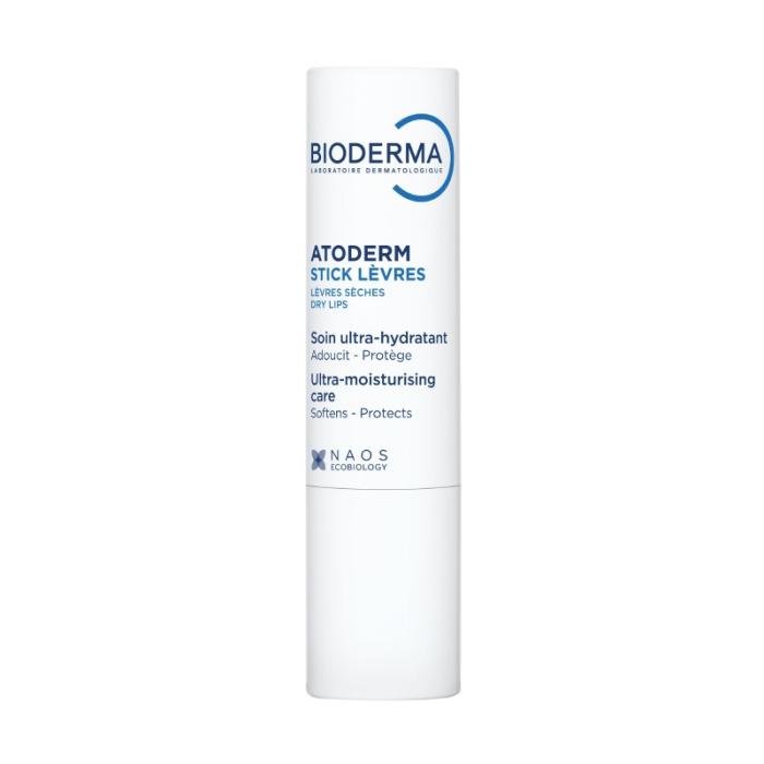 BIODERMA Atoderm Stick Lèvres lūpu zīmulis 4 g