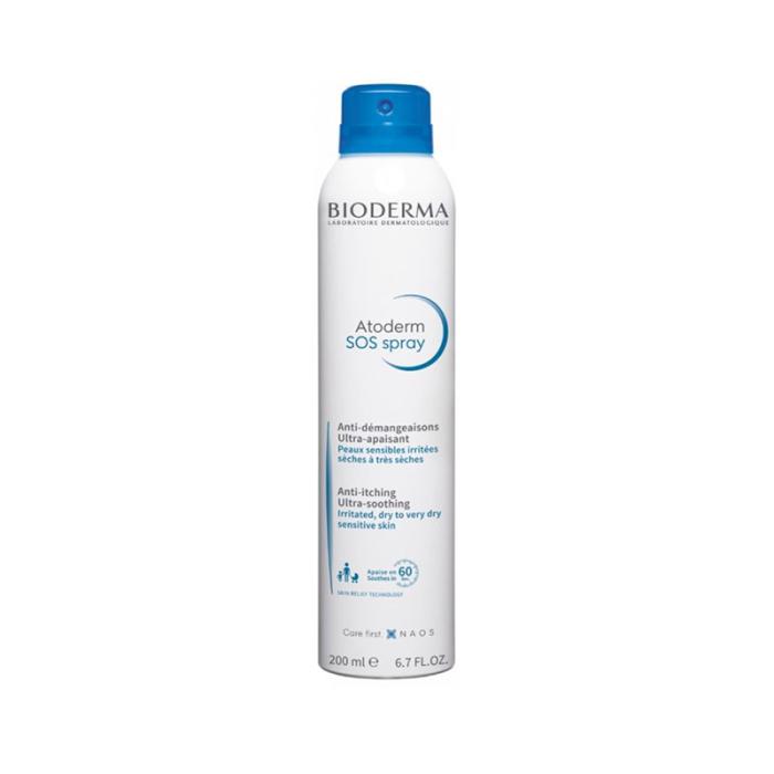 BIODERMA Atoderm SOS Spray pretniezes aerosols 200 ml