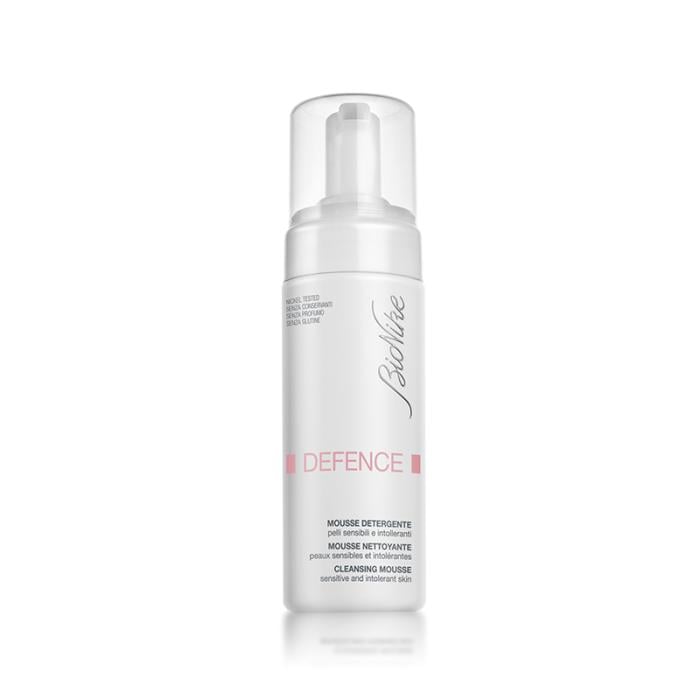 BIONIKE Defence Cleansing Mousse attīrošas putas 150 ml