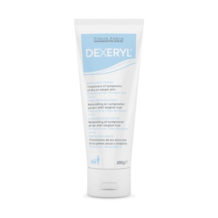 DEXERYL mīkstinošs krēms 250g