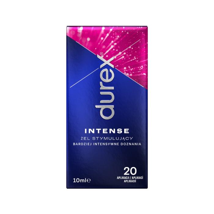 DUREX Intense stimulējošs gels 10ml