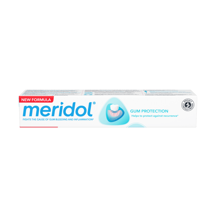 MERIDOL Base zobu pasta 75ml