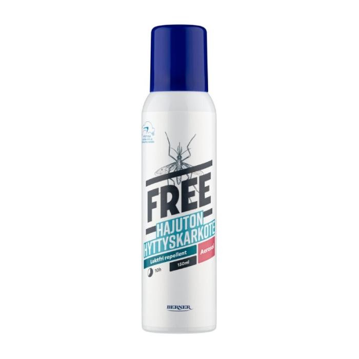 FREE pretinsektu līdzeklis 150 ml