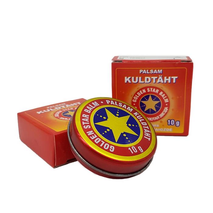 ZELTA ZVAIGZNE balzams 10g