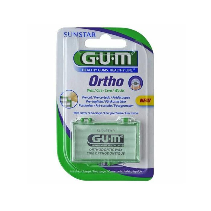 GUM Ortho vasks brekešu lietošanai