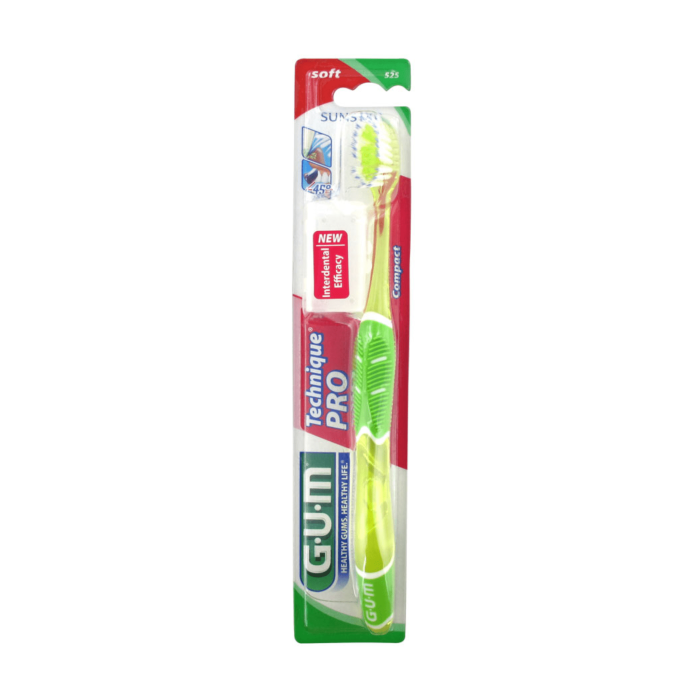 GUM Technique Pro zobu birste soft
