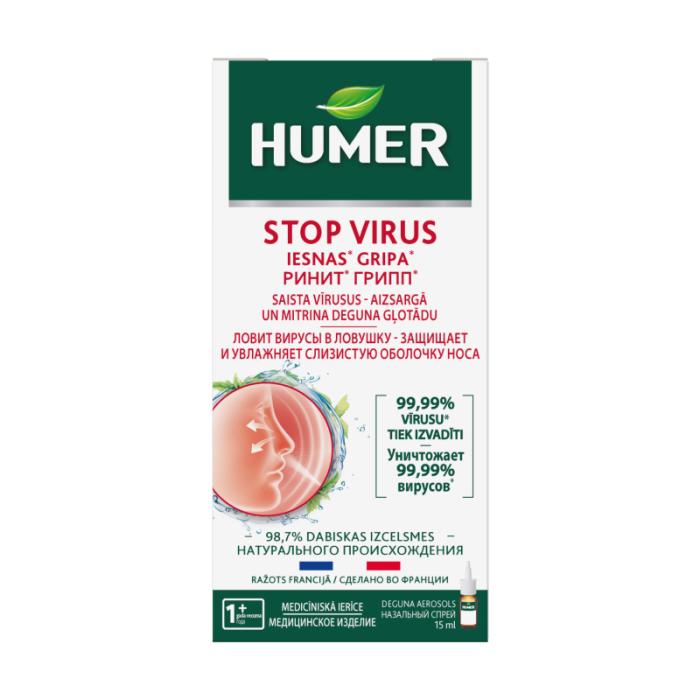 HUMER Stop Virus deguna aerosols 15ml
