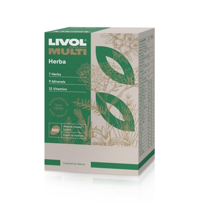 LIVOL Multi Herba N100