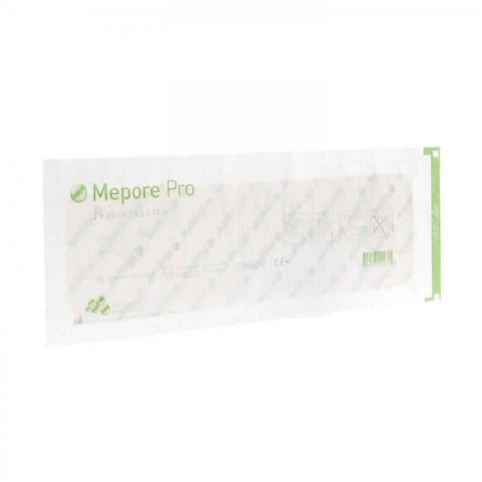 MEPORE 9x30cm pārsējs, sterils 30 gb.