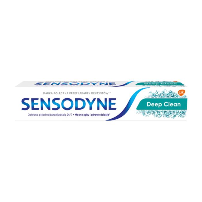 SENSODYNE Deep Clean zobu pasta 75ml