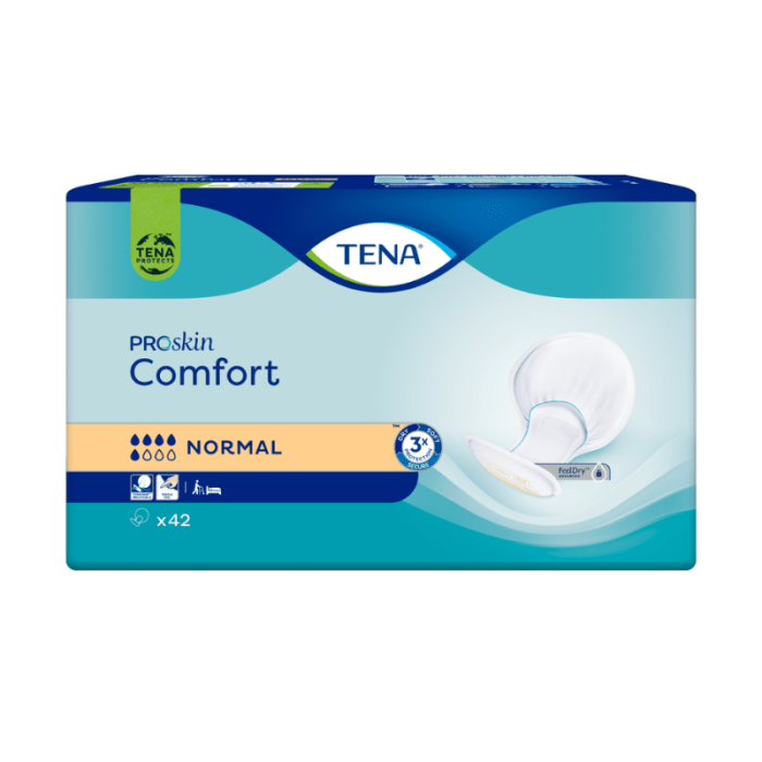 TENA Comfort Normal ieliktnīši N42