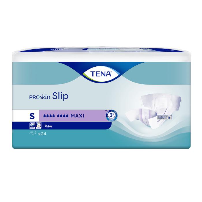 TENA Slip Maxi autiņbiksītes S N24  
