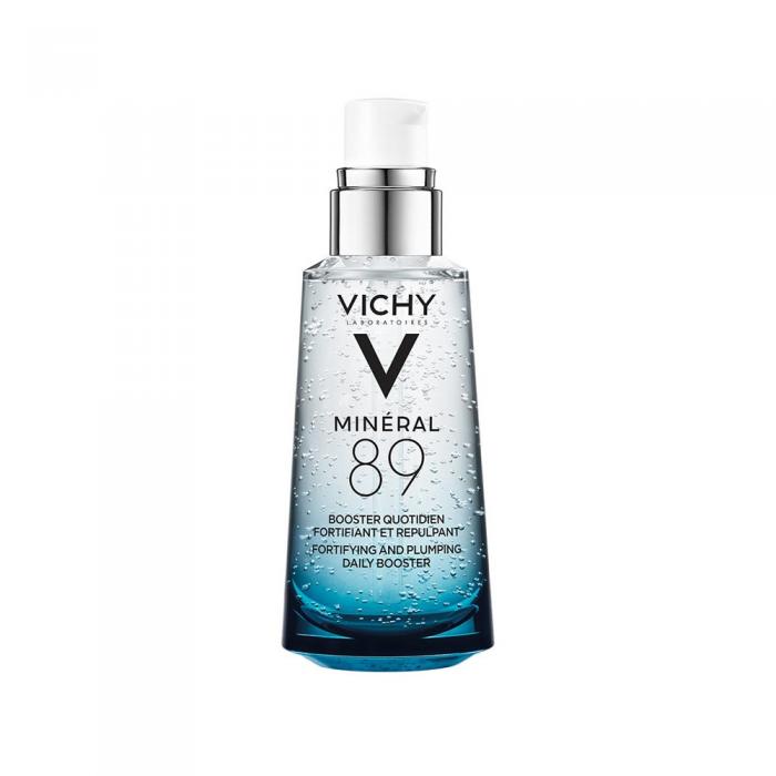 VICHY MINERAL 89 ādu stiprinošs koncentrāts, 50 ml
