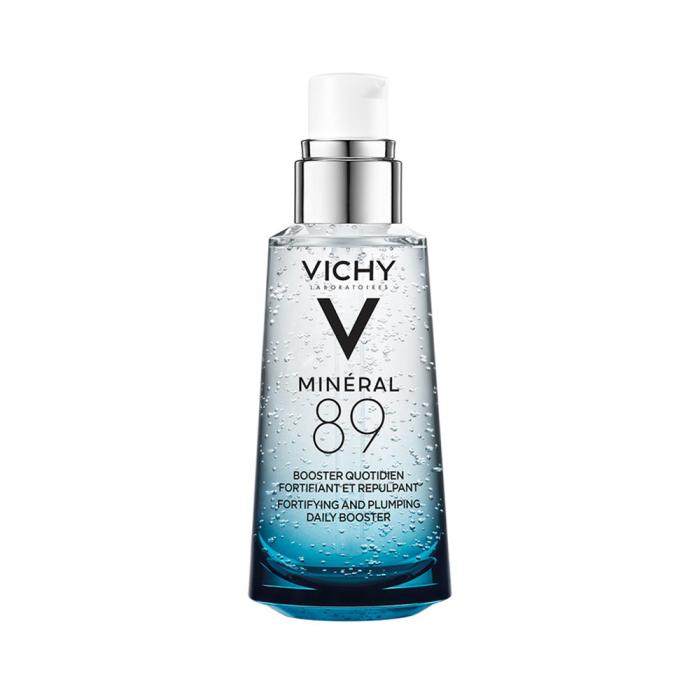 VICHY MINERAL 89 ādu stiprinošs koncentrāts, 50 ml