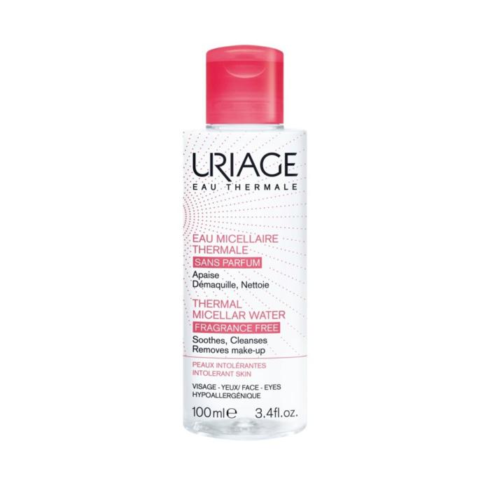 URIAGE attīrošais micelārais ūdens jutīgai ādai 100 ml